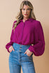 a-special-gift-woven-top Flying Tomato-Sophia's StyleTOPS-1